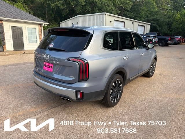 Certified 2024 Kia Telluride SX Prestige AWD/4WD image 11