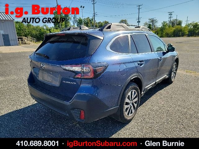 Used 2021 Subaru Outback Premium AWD/4WD image 6