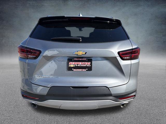 New 2026 Chevrolet Blazer LT w/ Sound & Technology Package AWD/4WD image 8