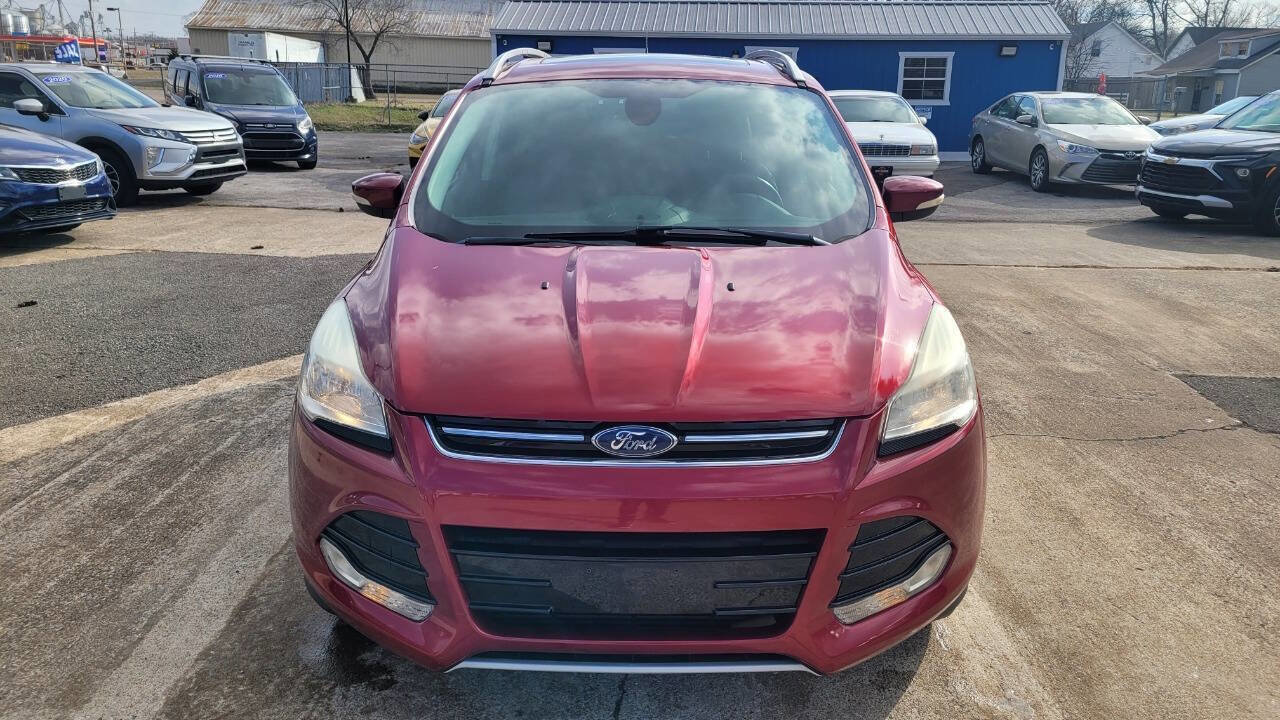 Used 2014 Ford Escape Titanium image 7