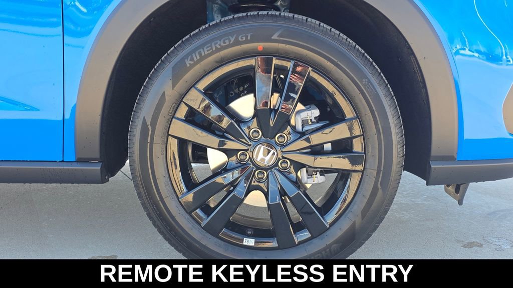 New 2026 Honda HR-V Sport image 13