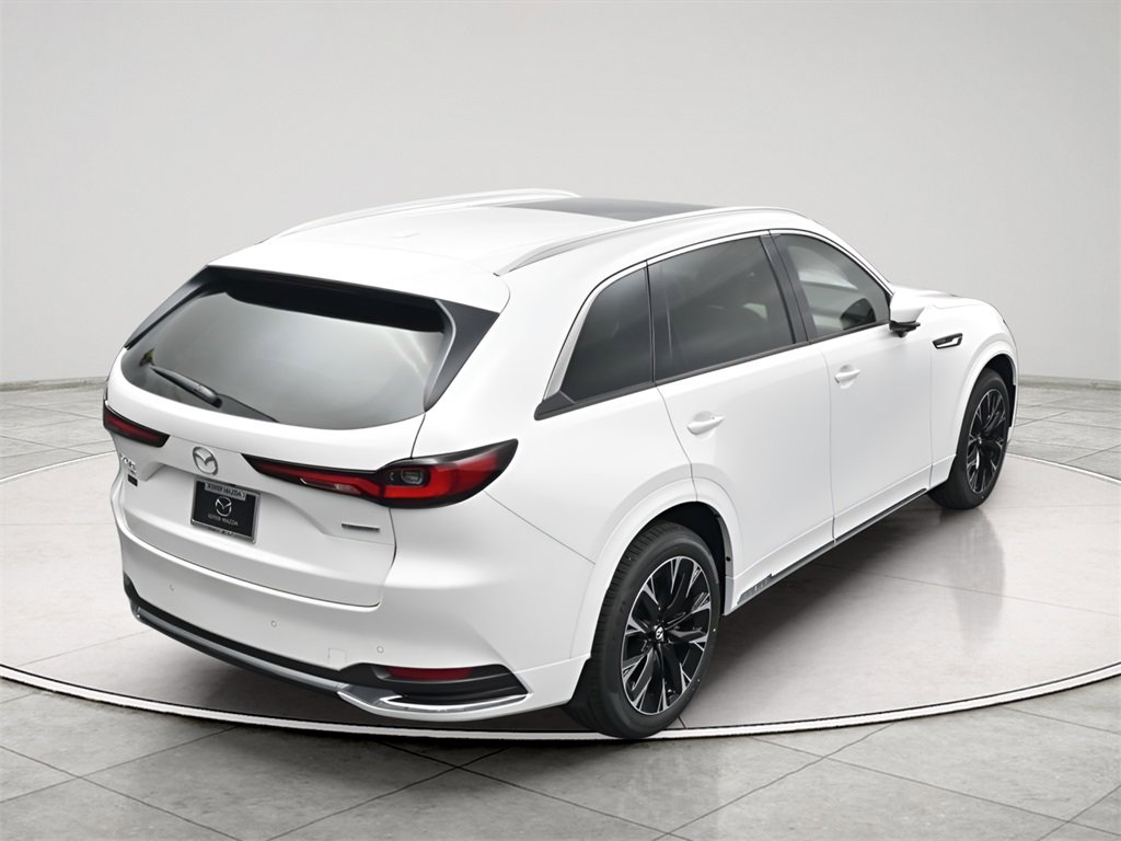 New 2025 MAZDA CX-90 3.3 Turbo S w/ Premium Plus image 54