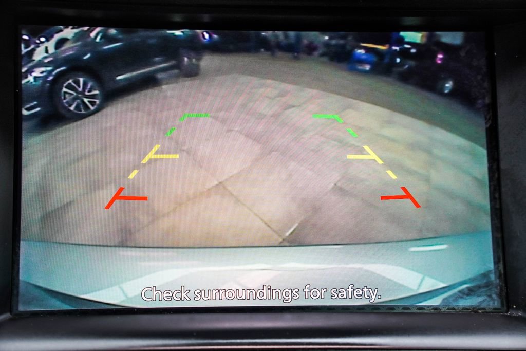 Used 2020 INFINITI Q50 Luxe w/ Cargo Package image 34