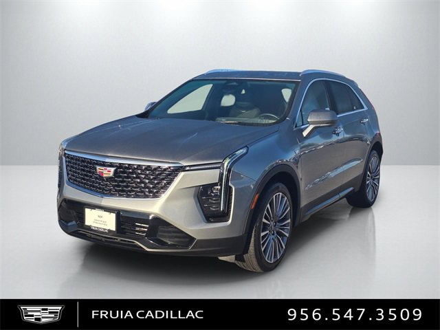 Used 2025 Cadillac XT4 Premium Luxury image 1