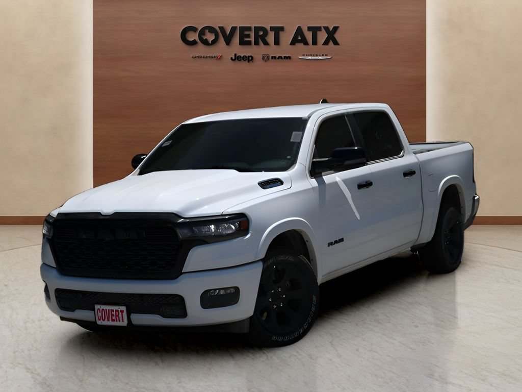 New 2026 RAM 1500 Lone Star RWD image 1