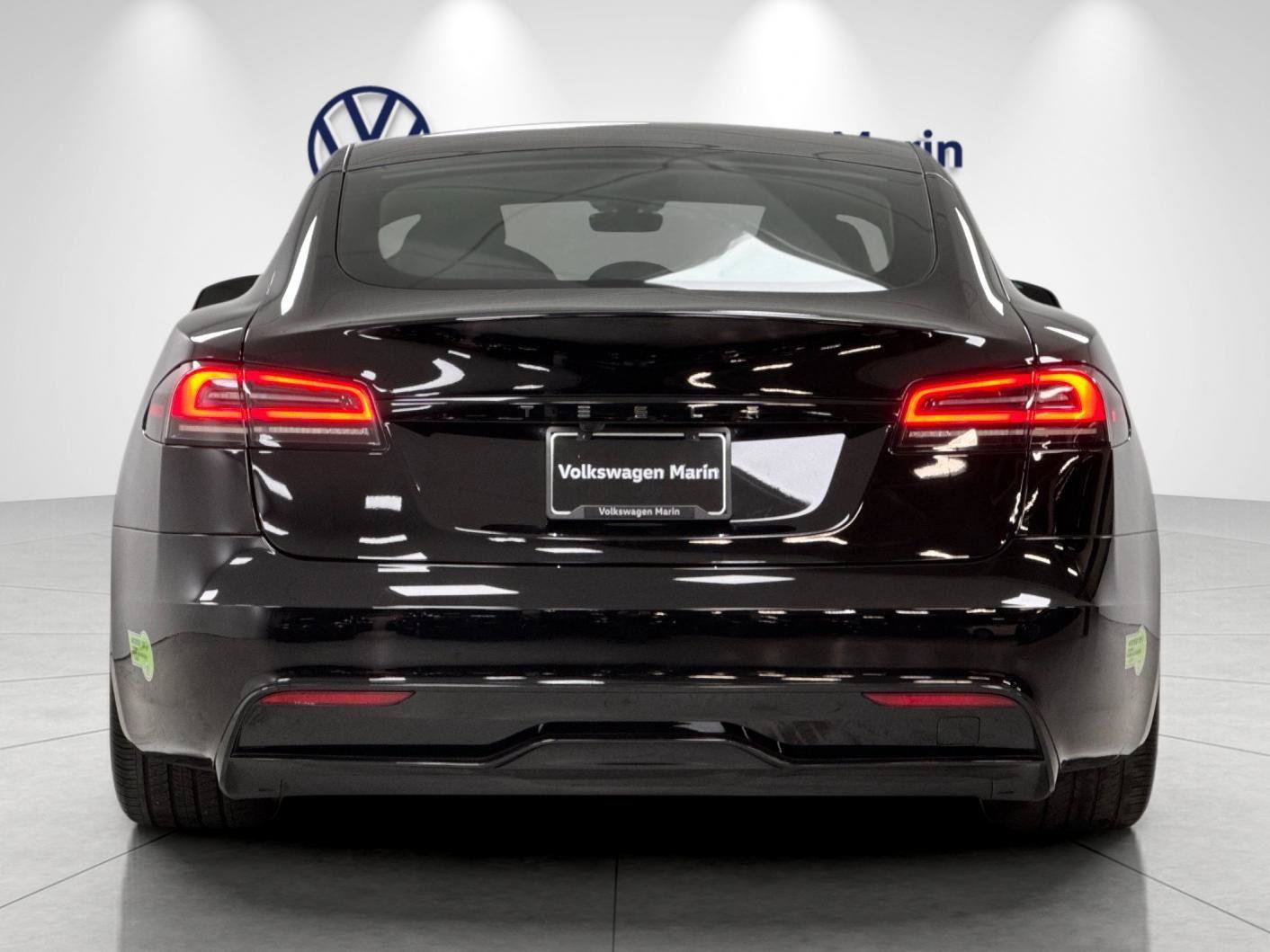 Used 2023 Tesla Model S Standard Range AWD/4WD image 4