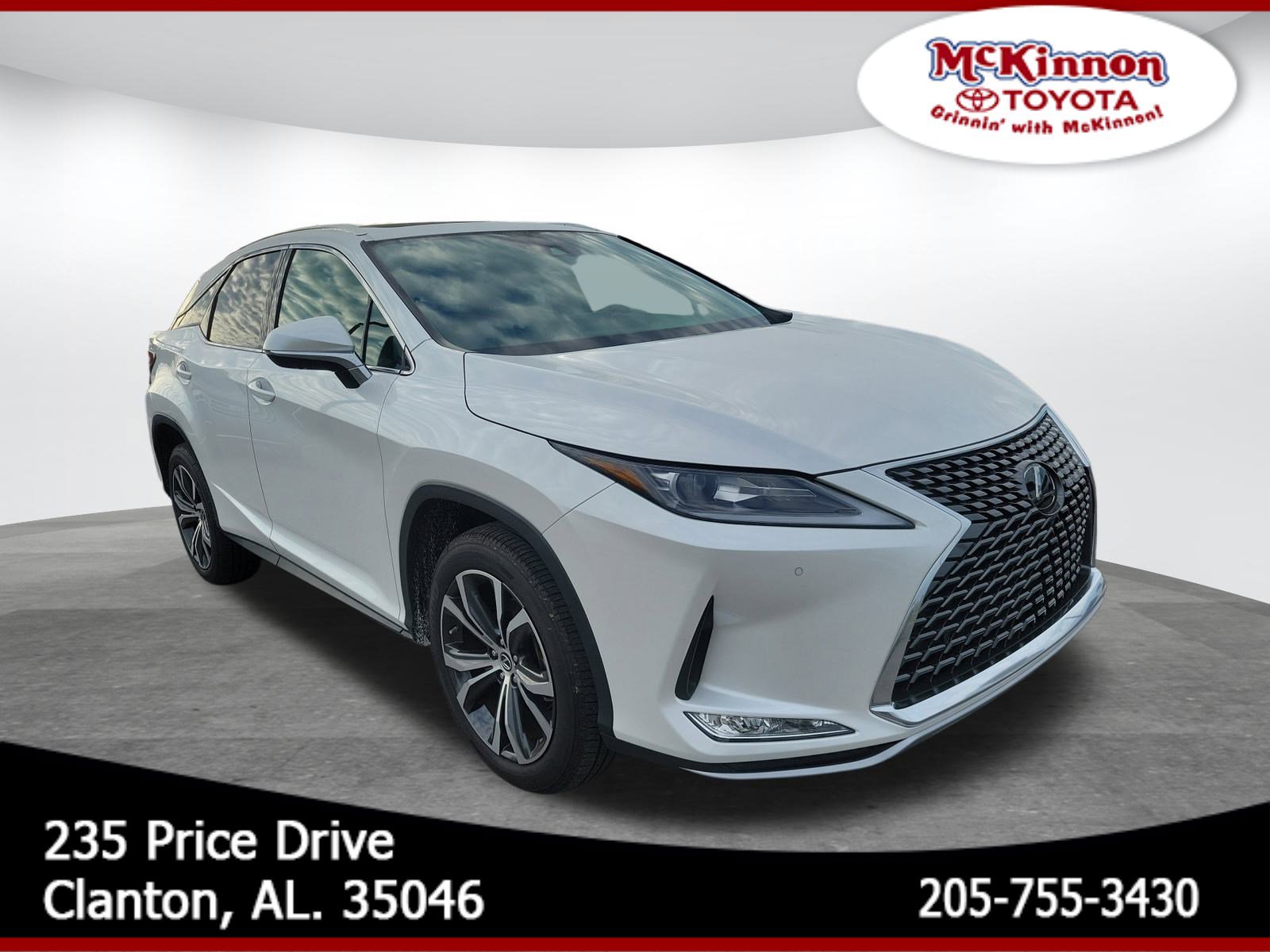 Used 2022 Lexus RX 350 FWD w/ Premium Package