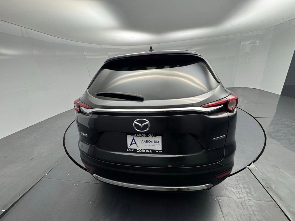 Used 2021 MAZDA CX-9 Grand Touring image 4