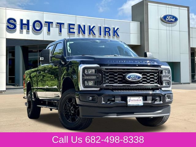 Certified 2025 Ford F250 XL w/ STX Appearance Package AWD/4WD video 1
