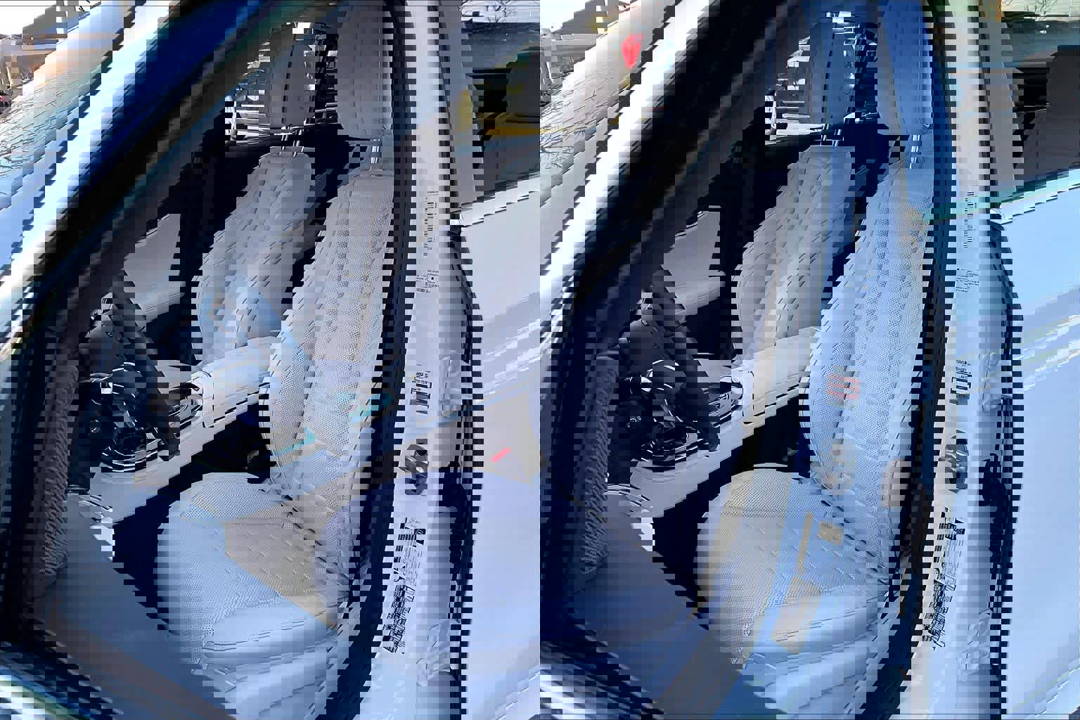 Used 2023 Mercedes-Benz E 450 4MATIC Sedan image 8