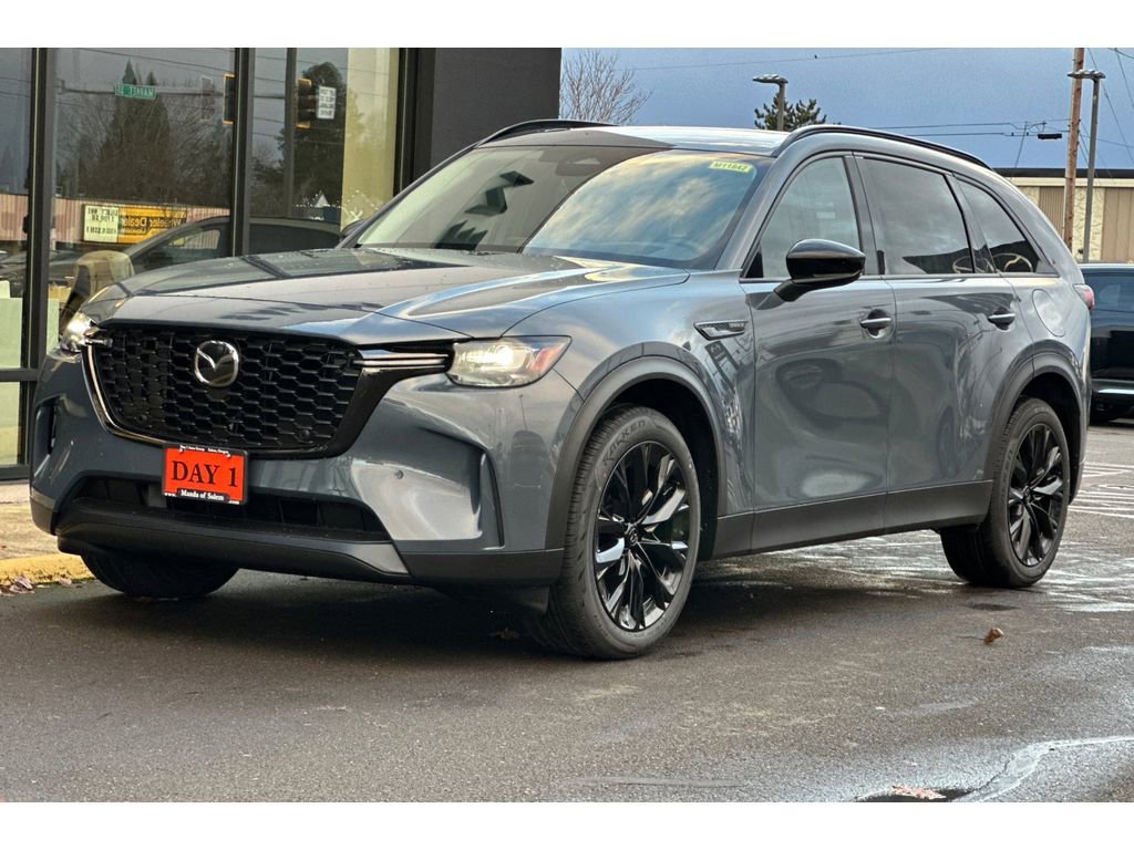 New 2026 MAZDA CX-90 Plug-In Hybrid w/Premium Sport image 8