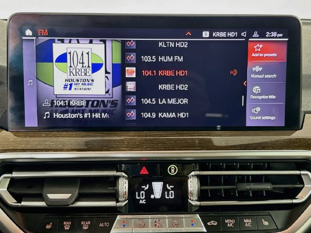 Used 2023 BMW X3 sDrive30i w/ Premium Package RWD image 15