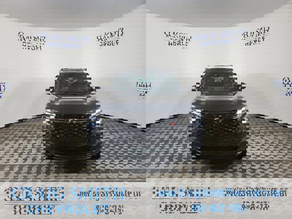 New 2026 Chevrolet Trax RS w/ Sunroof Package image 29