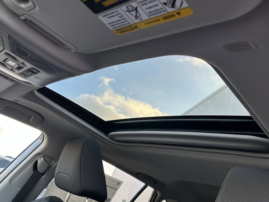 New 2025 Toyota RAV4 XLE image 36