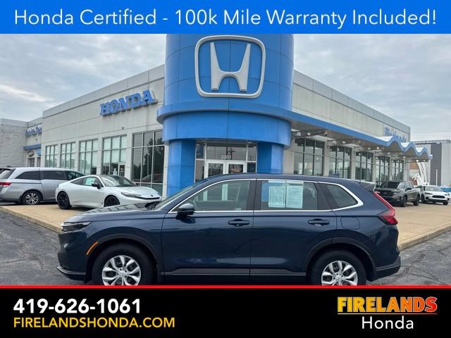 Certified 2023 Honda CR-V LX image 1