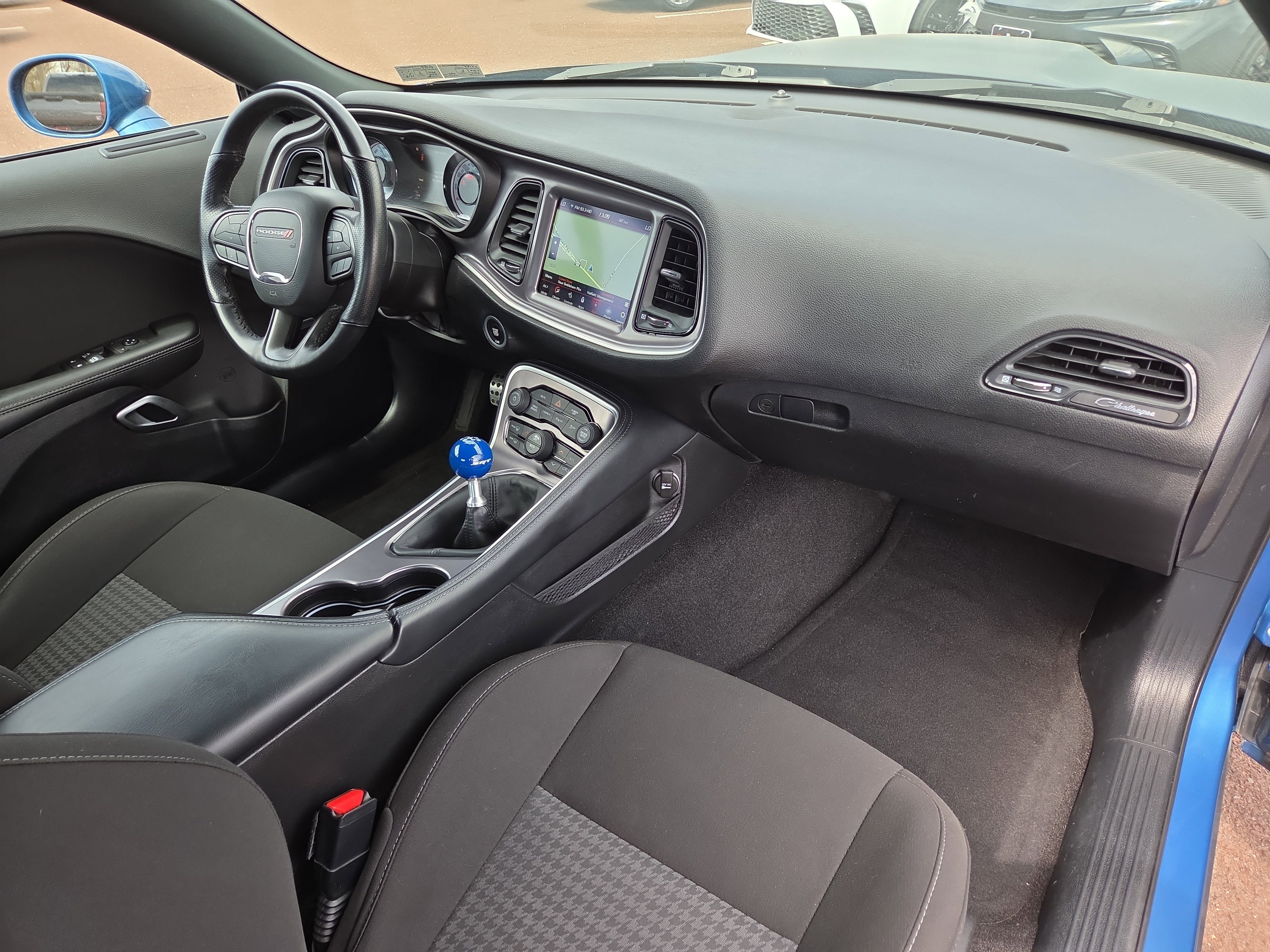 Used 2021 Dodge Challenger R/T Scat Pack w/ T/A Package image 17