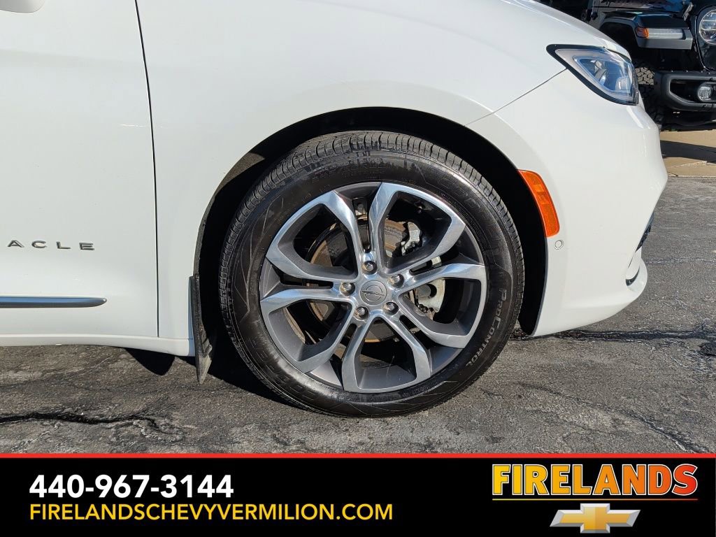 Used 2022 Chrysler Pacifica Pinnacle image 10
