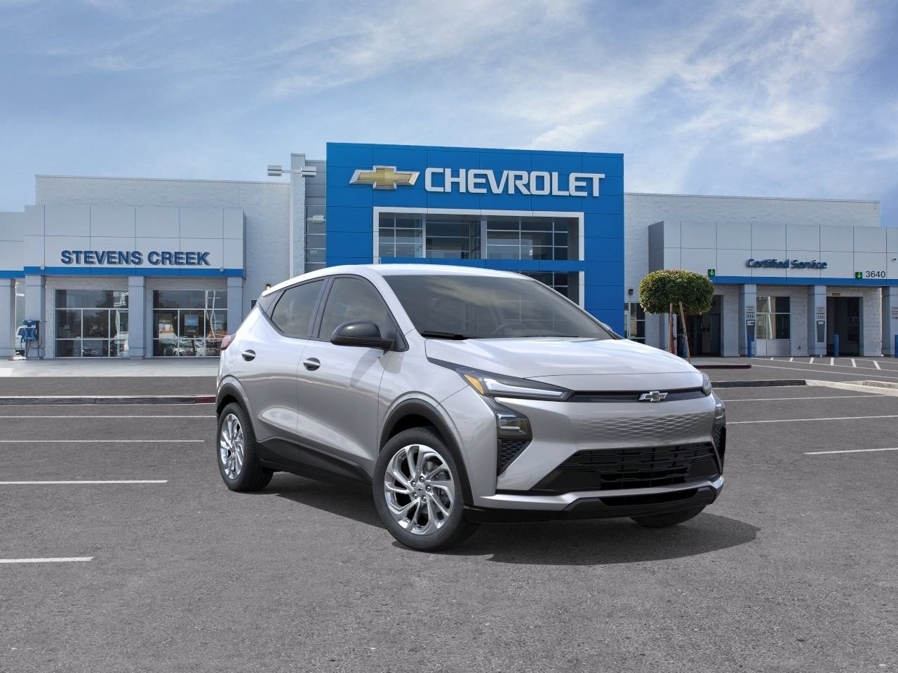 New 2027 Chevrolet Bolt LT FWD image 9