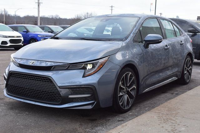 Used 2020 Toyota Corolla SE image 9
