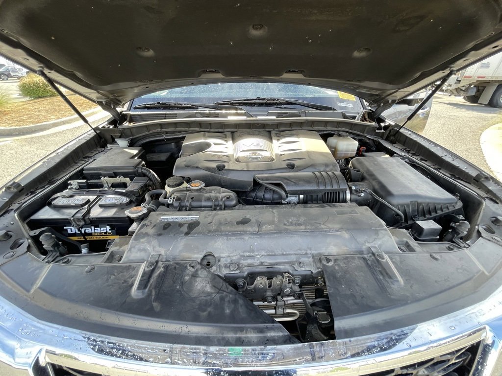 Used 2019 Nissan Armada SL w/ Premium Package image 32