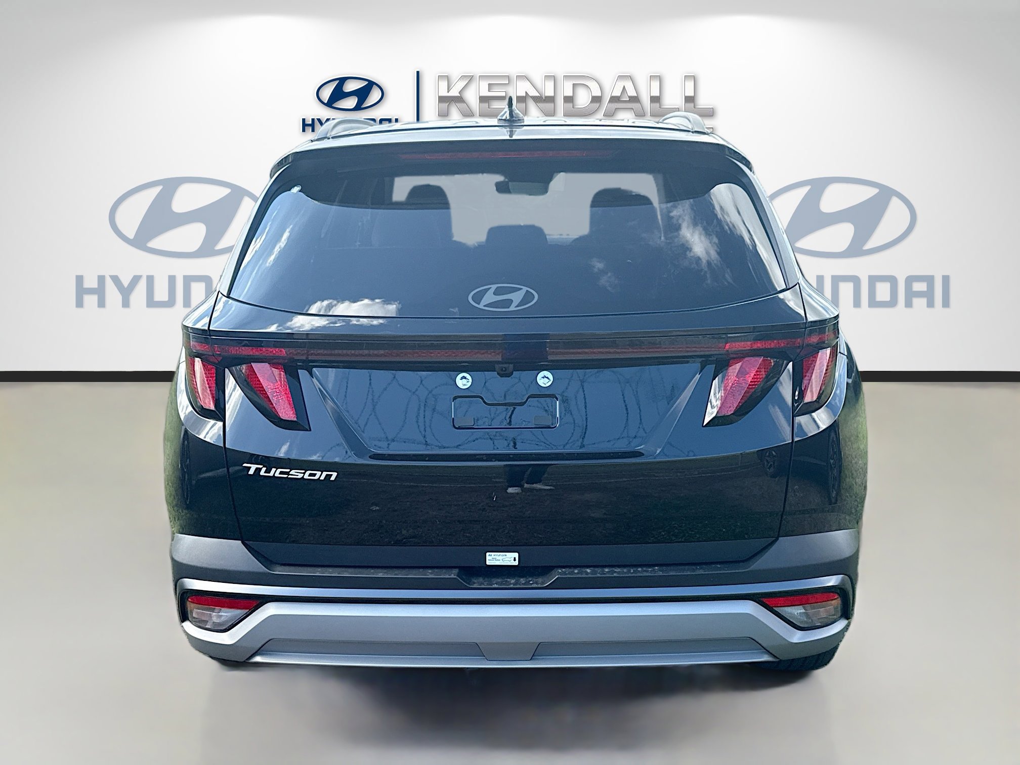 New 2026 Hyundai Tucson SEL FWD image 5