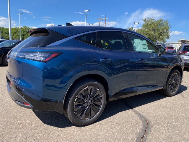 New 2027 Nissan Murano Platinum AWD/4WD image 5