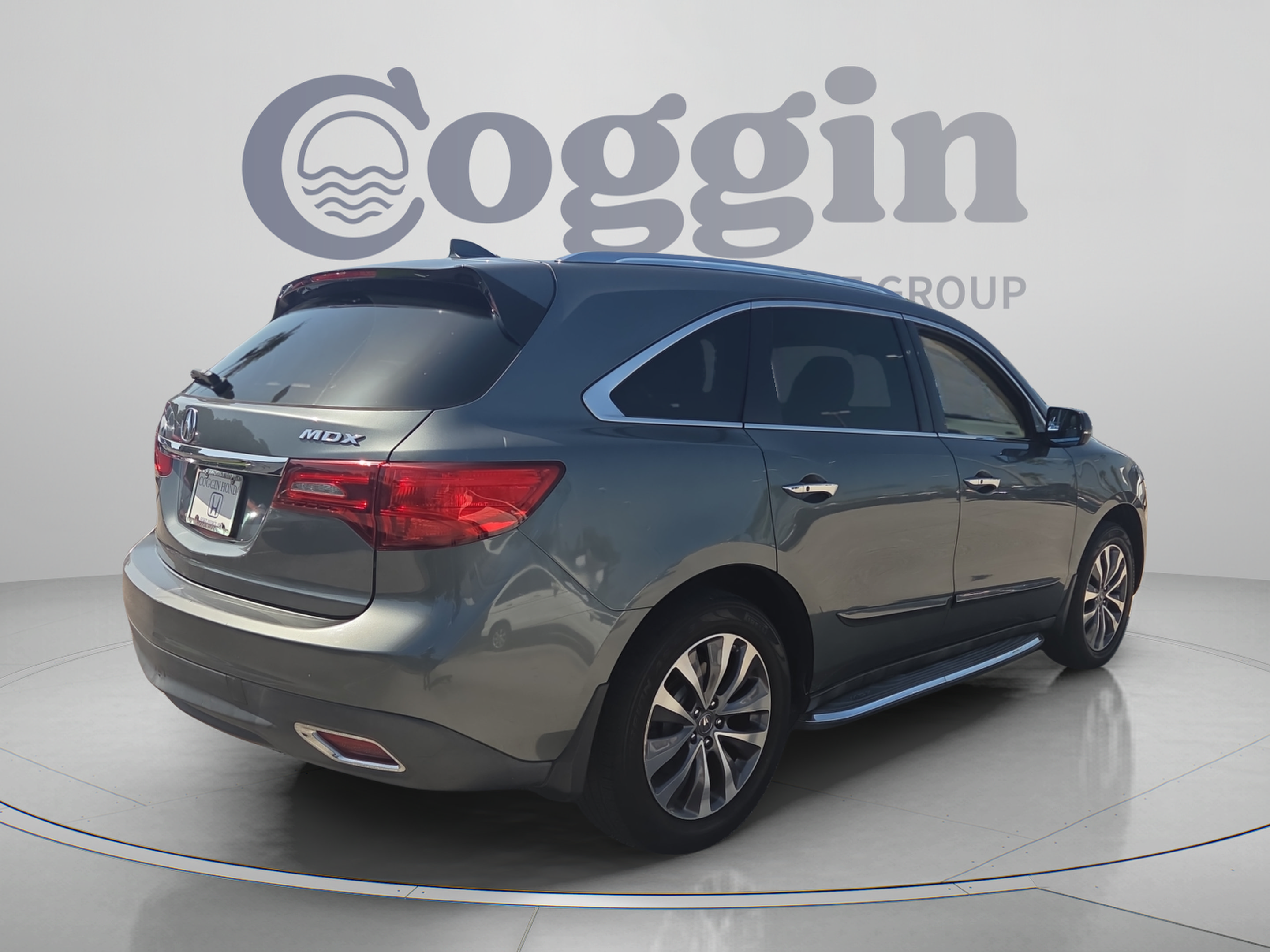 Used 2015 Acura MDX w/ Technology Package FWD image 5