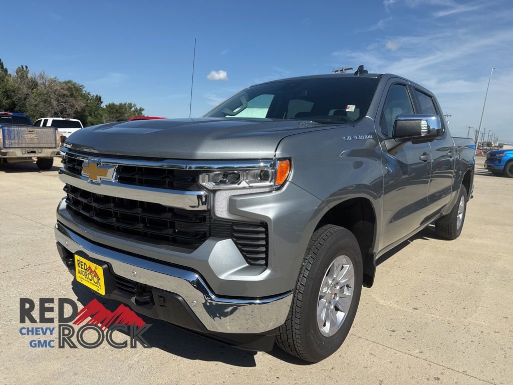 New 2026 Chevrolet Silverado 1500 LT w/ Safety Package image 2