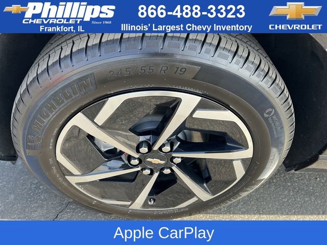 Certified 2025 Chevrolet Equinox EV LT image 20