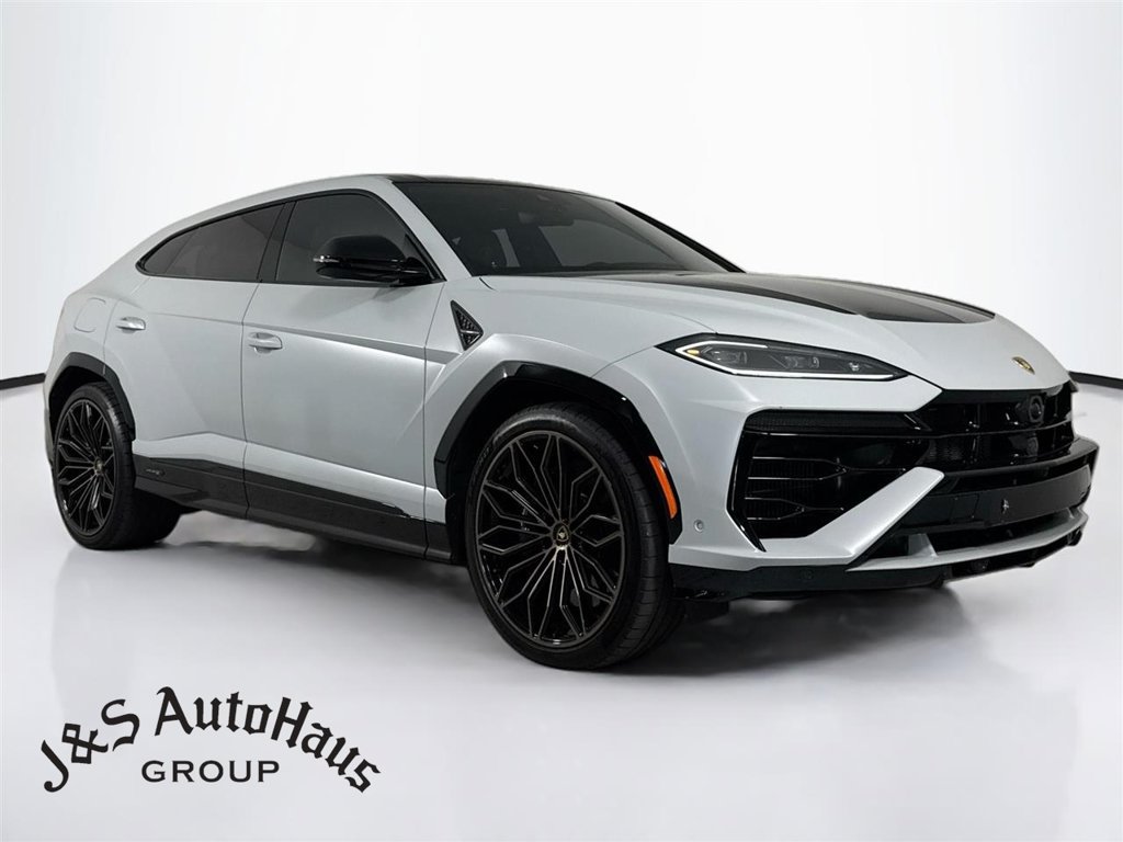 Used 2025 Lamborghini Urus S