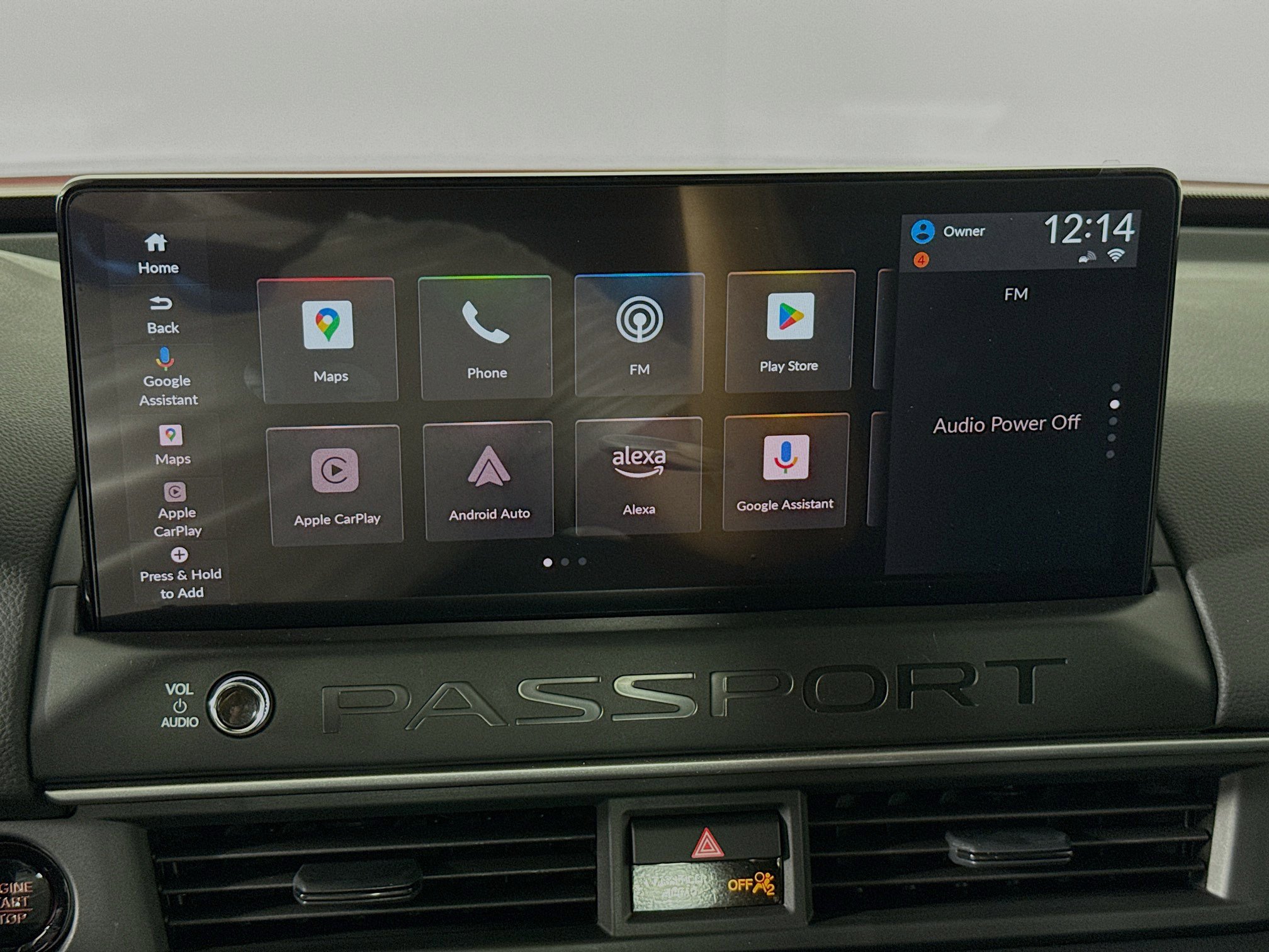 New 2026 Honda Passport RTL image 17