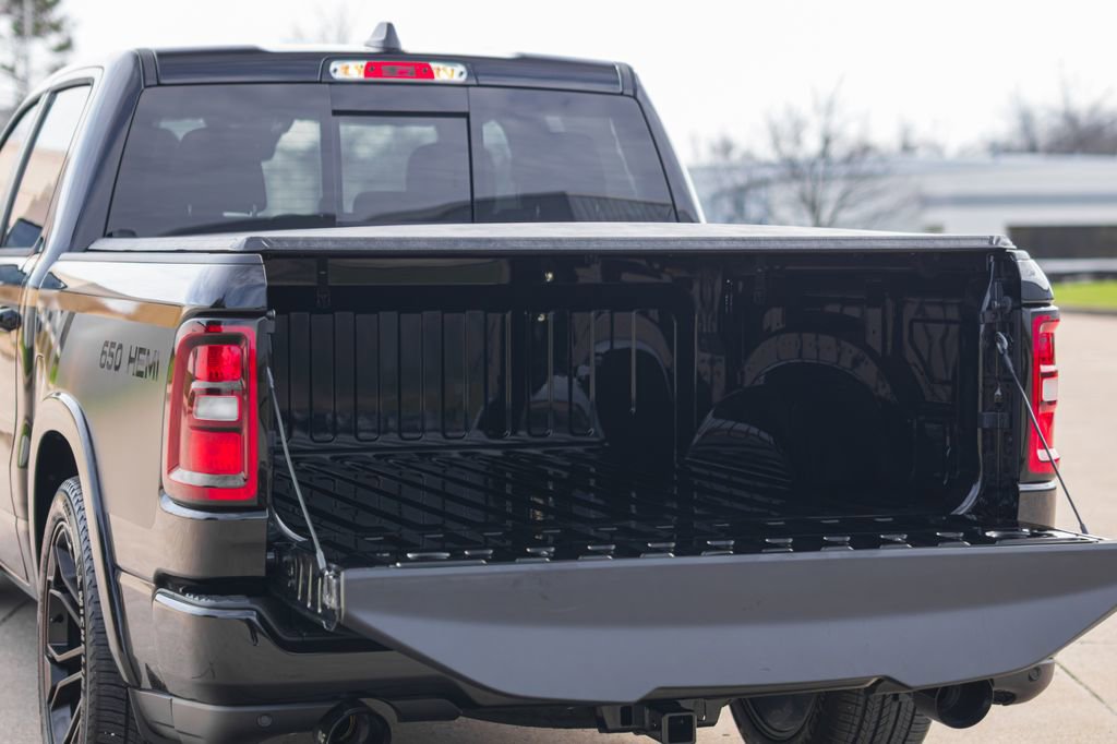 New 2026 RAM 1500 Big Horn image 22
