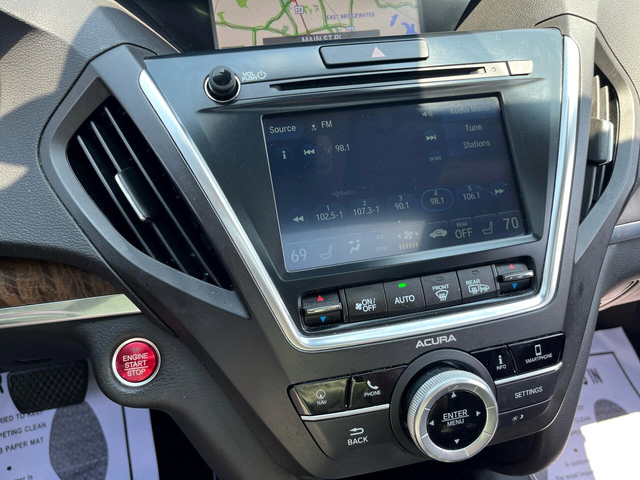 Used 2020 Acura MDX SH-AWD w/Technology Pkg image 24