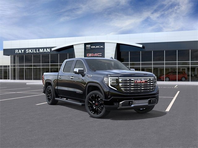 New 2026 GMC Sierra 1500 Denali