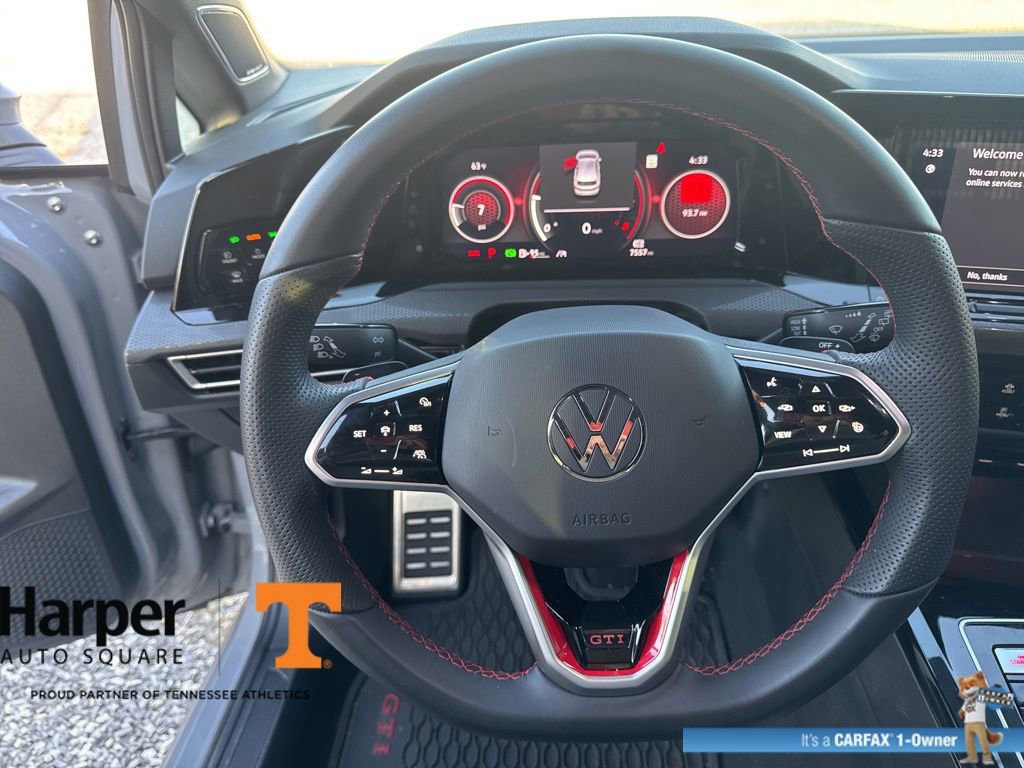 Used 2024 Volkswagen GTI SE image 17