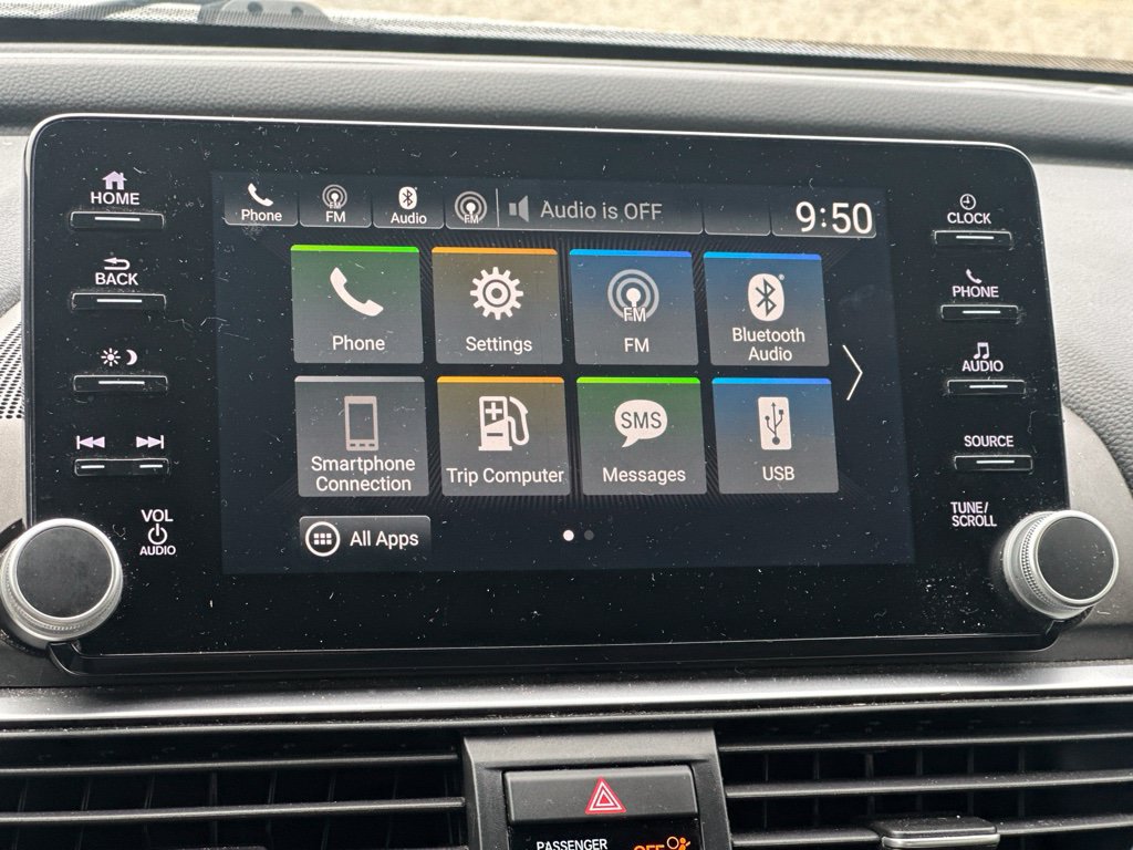 Used 2019 Honda Accord Sport image 26