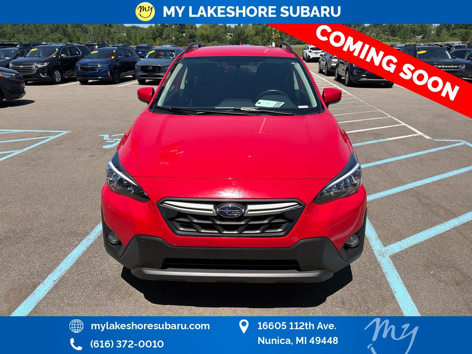 Certified 2023 Subaru Crosstrek 2.0i Premium AWD/4WD video 2