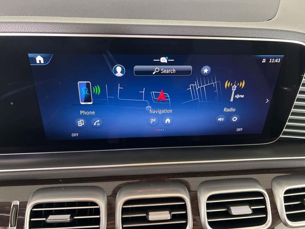 Certified 2026 Mercedes-Benz GLE 450 4MATIC image 8