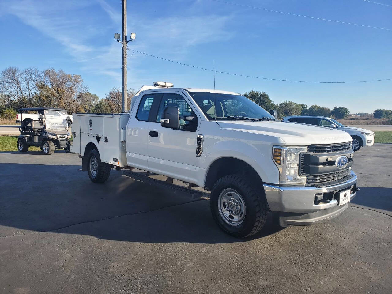 Used 2019 Ford F250 XL w/ XL Value Package image 5