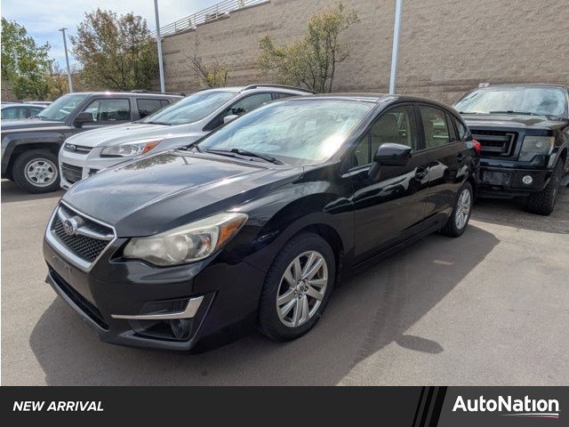 Used 2015 Subaru Impreza 2.0i Premium