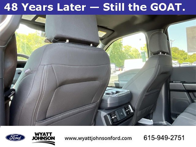 New 2025 Ford F150 STX w/ STX Black Appearance Package image 19