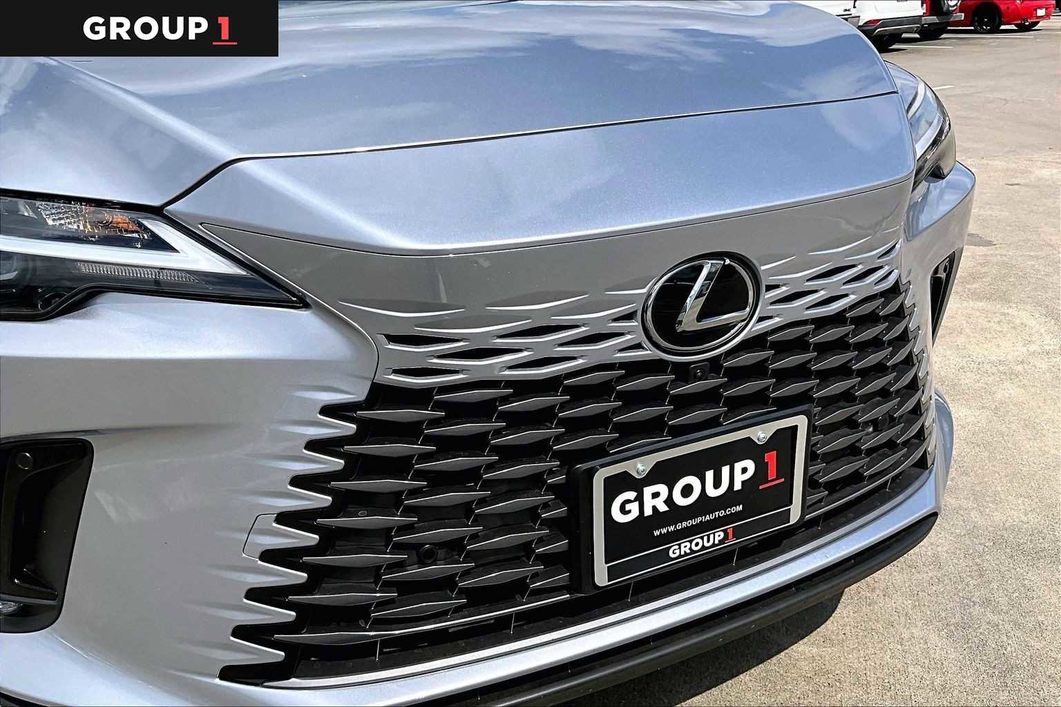 Certified 2025 Lexus RX 350 Premium Plus w/ Accessory Package (Z1) image 27