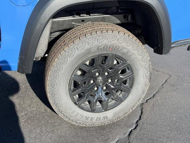 New 2026 Chevrolet Colorado Trail Boss AWD/4WD image 5