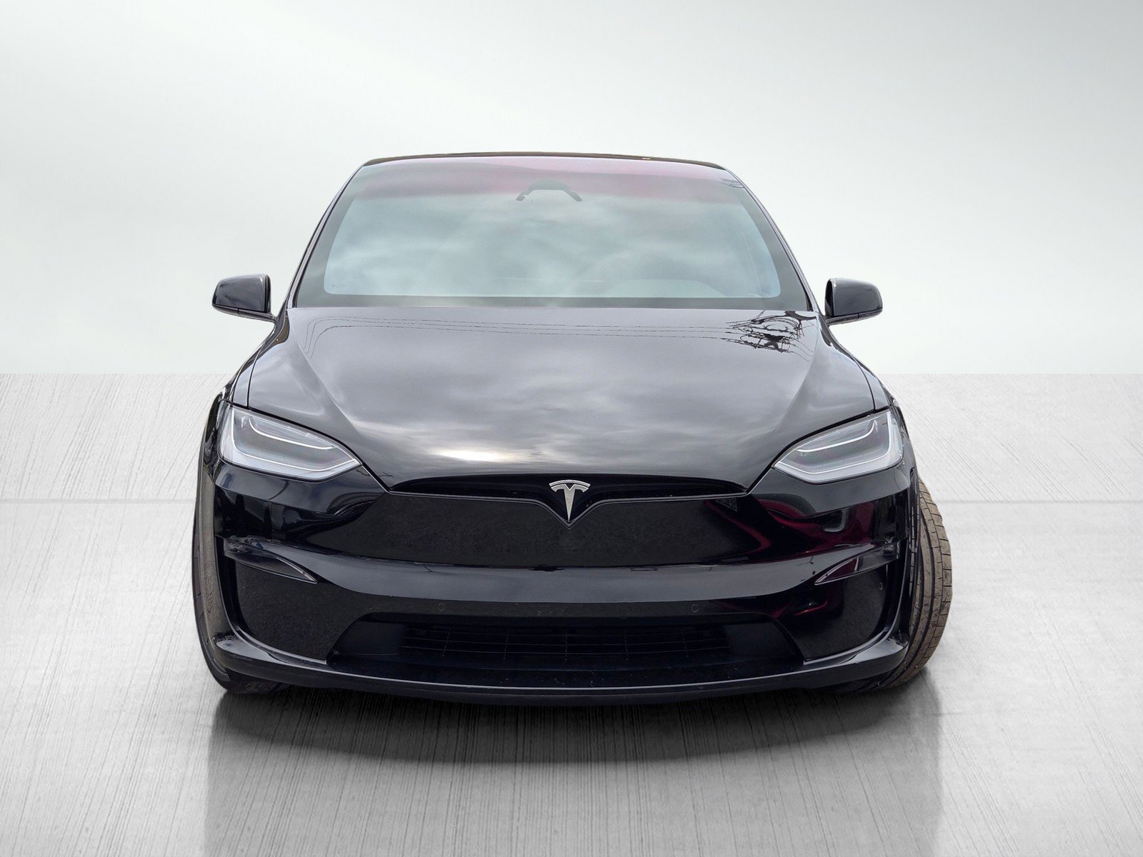 Used 2022 Tesla Model X Plaid AWD/4WD image 2