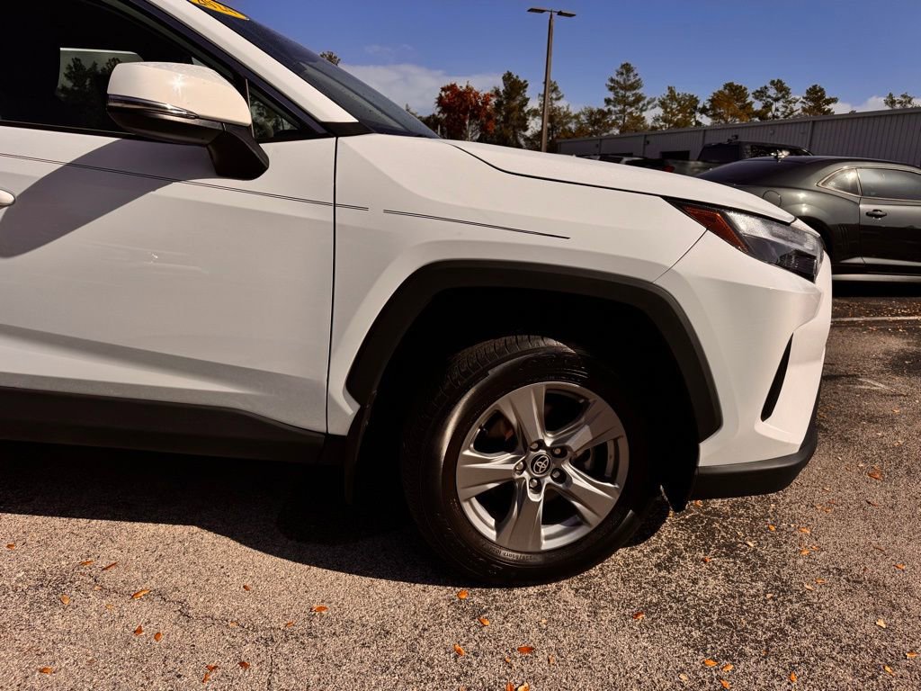Used 2024 Toyota RAV4 XLE image 13