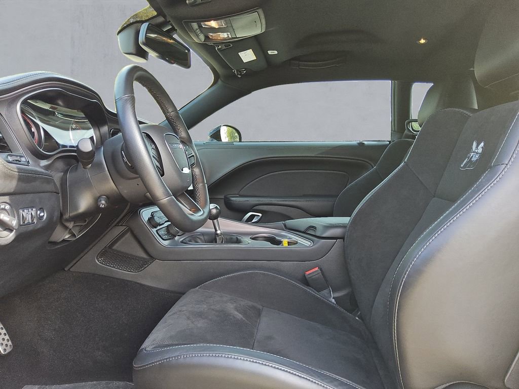 Used 2023 Dodge Challenger R/T Scat Pack w/ Plus Package image 9