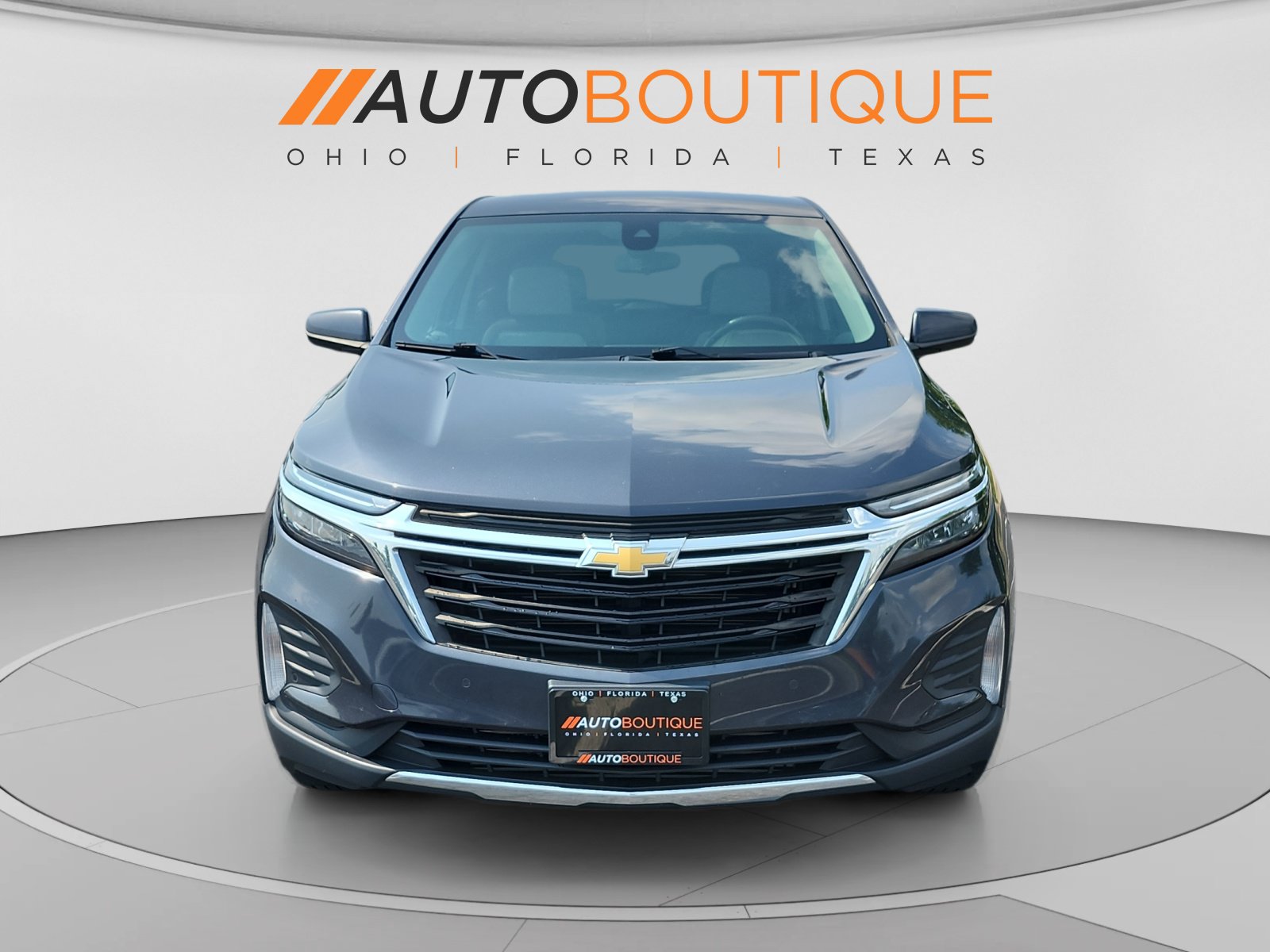 Used 2022 Chevrolet Equinox LT AWD/4WD image 8