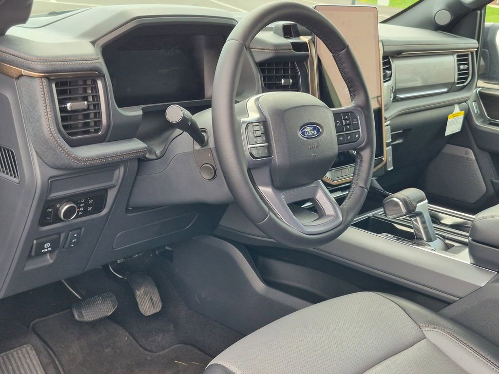 New 2025 Ford F150 Lightning Lariat AWD/4WD image 10