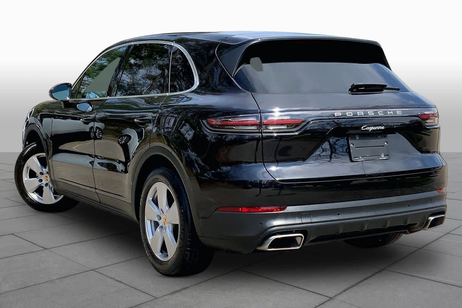 Used 2019 Porsche Cayenne AWD/4WD image 11