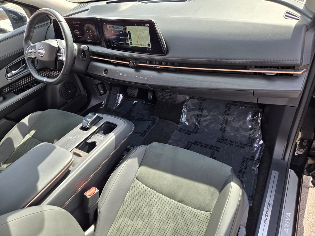 Used 2024 Nissan Ariya AWD image 20